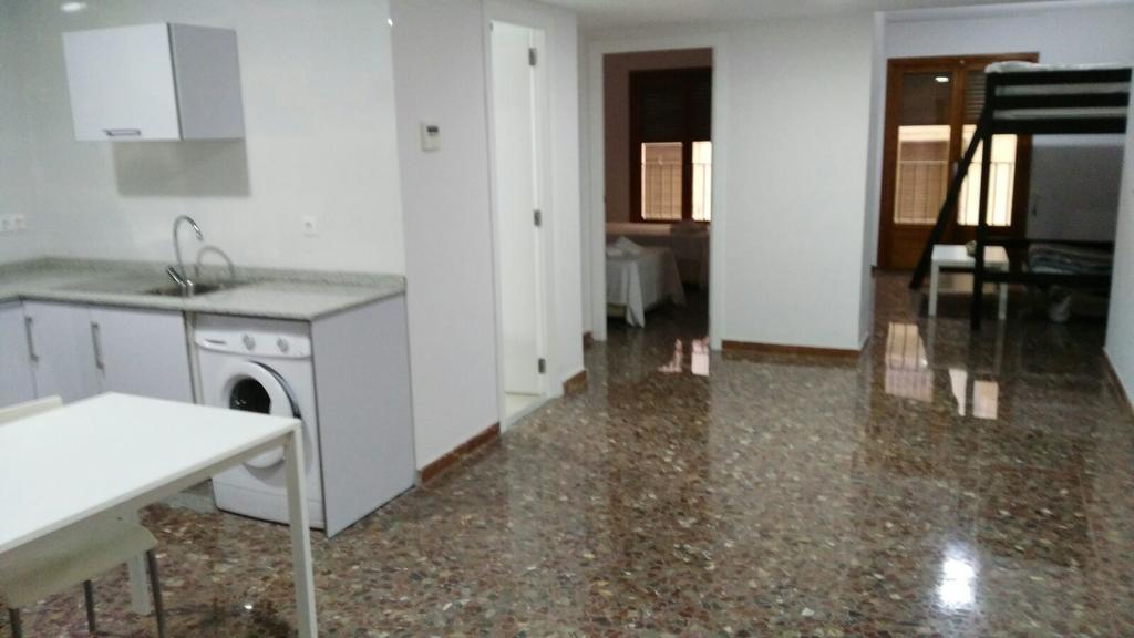 Apartamentos Europa House Jorge Juan 알리칸테 외부 사진