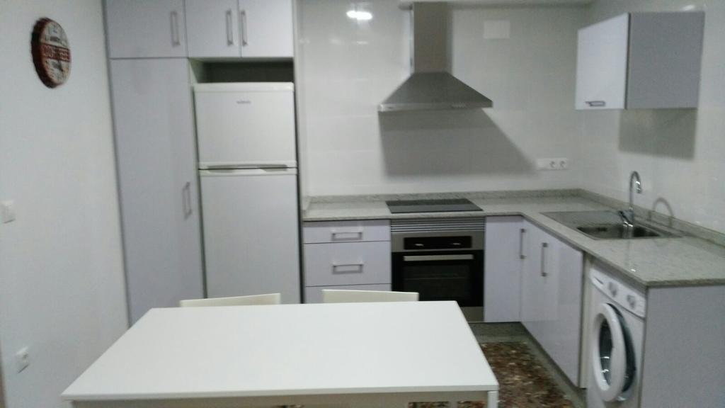 Apartamentos Europa House Jorge Juan 알리칸테 외부 사진