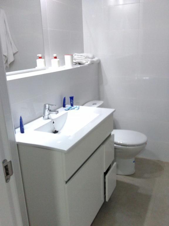 Apartamentos Europa House Jorge Juan 알리칸테 외부 사진